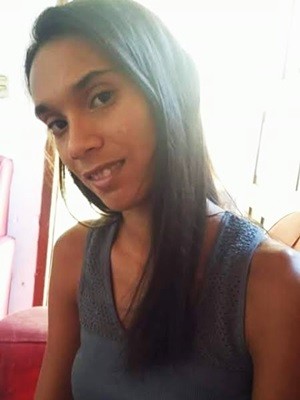 Ana Jéssica Oliveira da Silva, de 19 anos (Foto: Arquivo Pessoal)