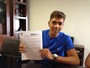 Revelação potiguar fecha contrato profissional com o Corinthians