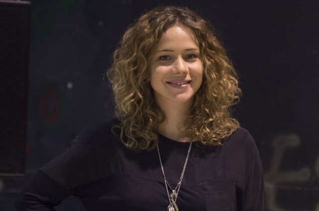 Leandra Leal (Foto: Mauricio Fidalgo/ TV Globo)
