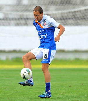 Julinho Santa Cruz (Foto: Aldo Carneiro / Pernambuco Press)