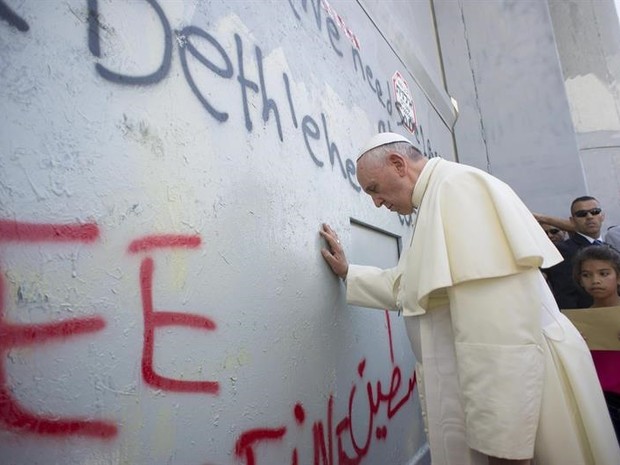 Il Sismografo: Vaticano Israel/Palestina: «Parem, em nome de Deus