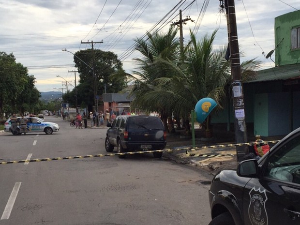 G1 PM aposentado é morto em bar no Jardim Novo Mundo em Goiânia