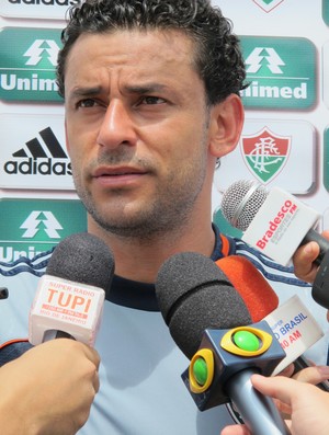 fred fluminense treino (Foto: Edgard Maciel de Sá / Globoesporte.com) fred fluminense treino (Foto: Edgard Maciel de Sá / Globoesporte.com)