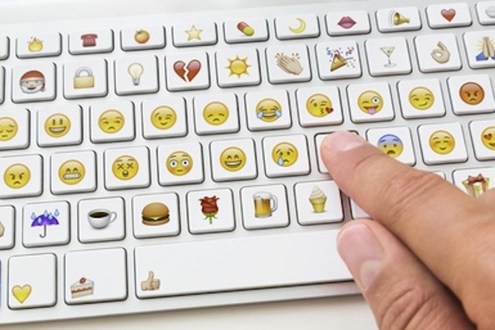 Teclado Emoji (Foto: Divulgação)