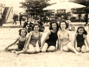 Exposicao Em Sorocaba Mostra Fotos Antigas De Viagens De Trem Para Praia Sorocaba E Jundiai G1