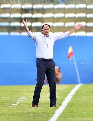 Audax x São Paulo Arena Barueri (Foto: Marcos Riboli)