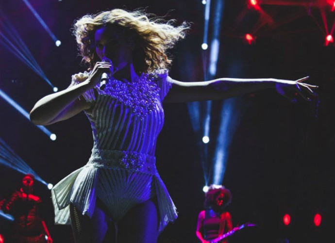 Beyoncé Mineirão Belo Horizonte (Foto: Robin Harper/ Divulgação)