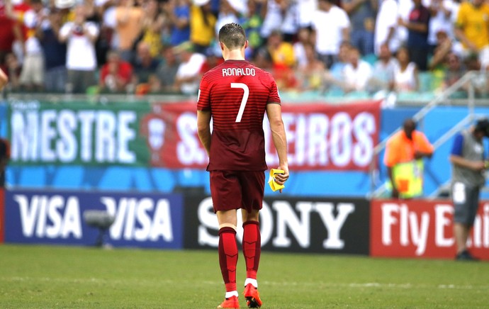 Cristiano Ronaldo Portugal and Germany (Photo: Getty Images)