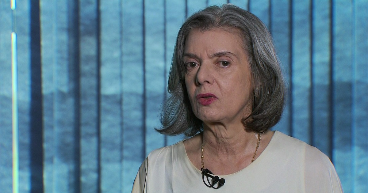 G1 Nova presidente do STF, Cármen Lúcia diz ser contra o foro