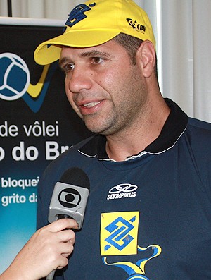 Marcelo Negrão acha que poderia ter aproveitado melhor aquela fase (Foto: Divulgação / CBV) - marcelonegrao-cbv30