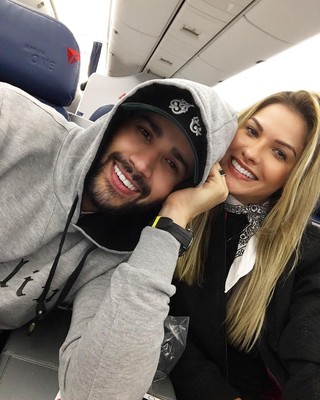 Gusttavo Lima e Andressa Suita (Foto: Reprodução/Instagram)