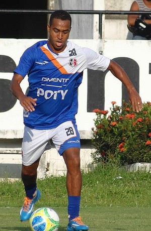 Aílton Santa Cruz (Foto: Daniel Gomes)