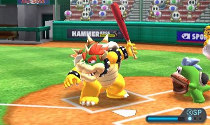 Mario Sports Superstars (Foto: Divulgação/Nintendo) Mario Sports Superstars (Foto: Divulgação/Nintendo)
