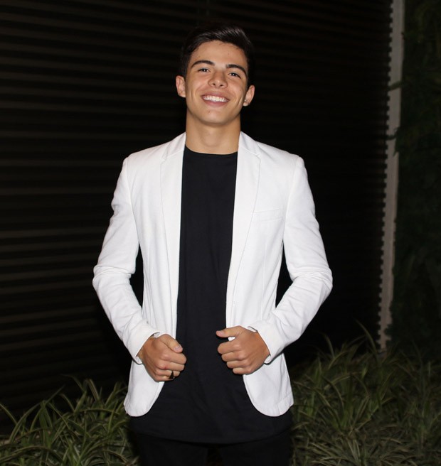 Thomaz Costa (Foto: Thiago Duran/AgNews)