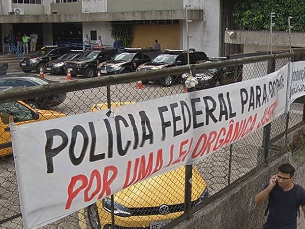 Polícia Federal Pará (Foto: Reprodução/TV Liberal)