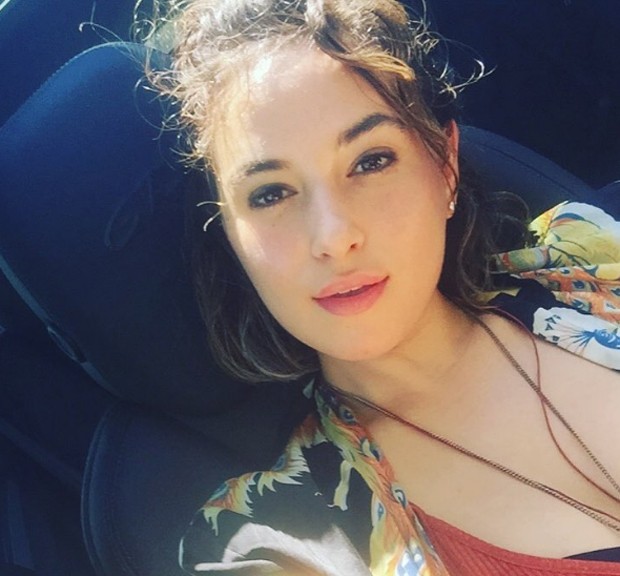 Kristina Cohen (Foto: Reprodução/Instagram)