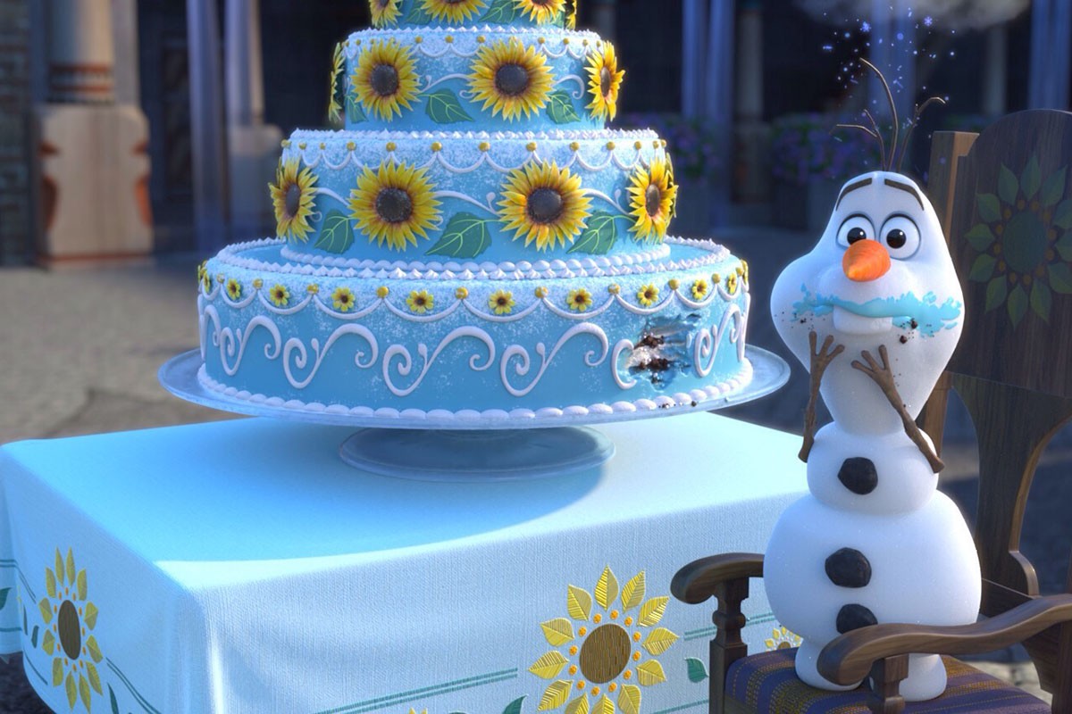 Imagem de 'Frozen: Febre Congelante' (Foto: Divulgação)