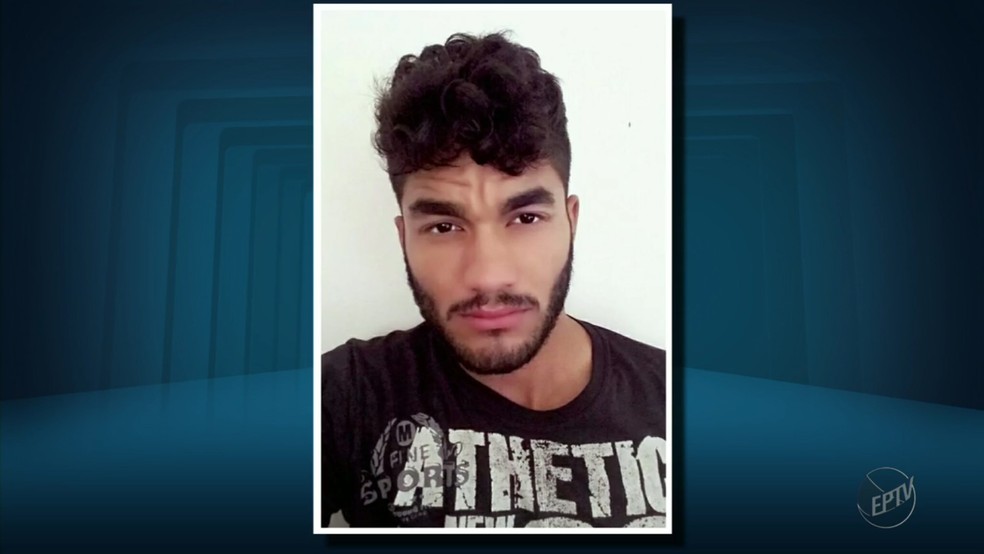 Wellington Silva Realino, de 22 anos, foi morto a tiros em Passos