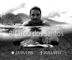 Instagram Jamie O´Brian Ricardo dos Santos (Foto: Reprodução/ Instagram)