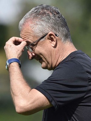 Dorival Júnior Santos (Foto: Ivan Storti / Divulgação Santos FC) Dorival Júnior Santos (Foto: Ivan Storti / Divulgação Santos FC)