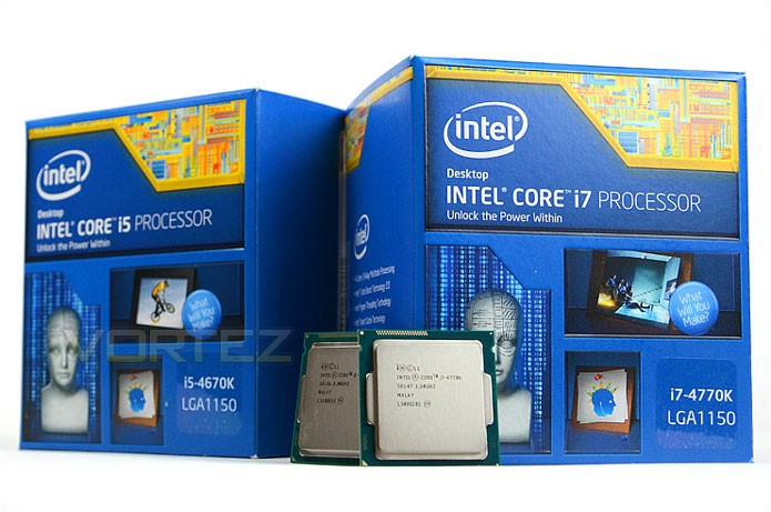 Linha i5 da Intel conta com processadores de ótima performance (Foto: Reprodução/Vortez.net)