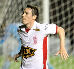 Mauro Bogado (Foto: Aldo Carneiro (Pernambuco/Press)) Mauro Bogado (Foto: Aldo Carneiro (Pernambuco/Press))