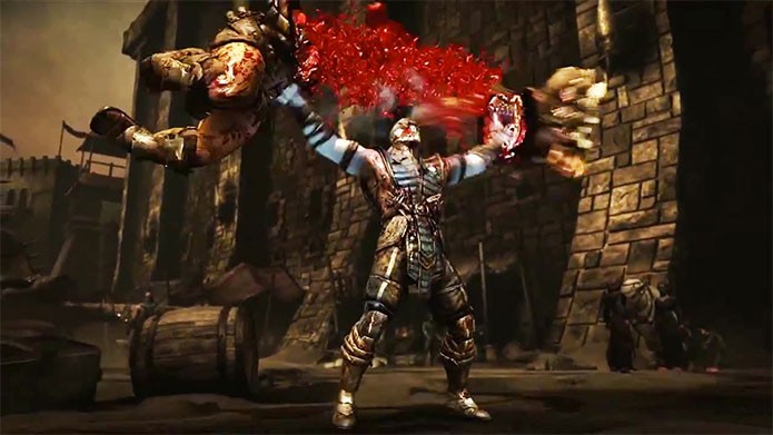 Mortal Kombat X (Foto: Divulgação)