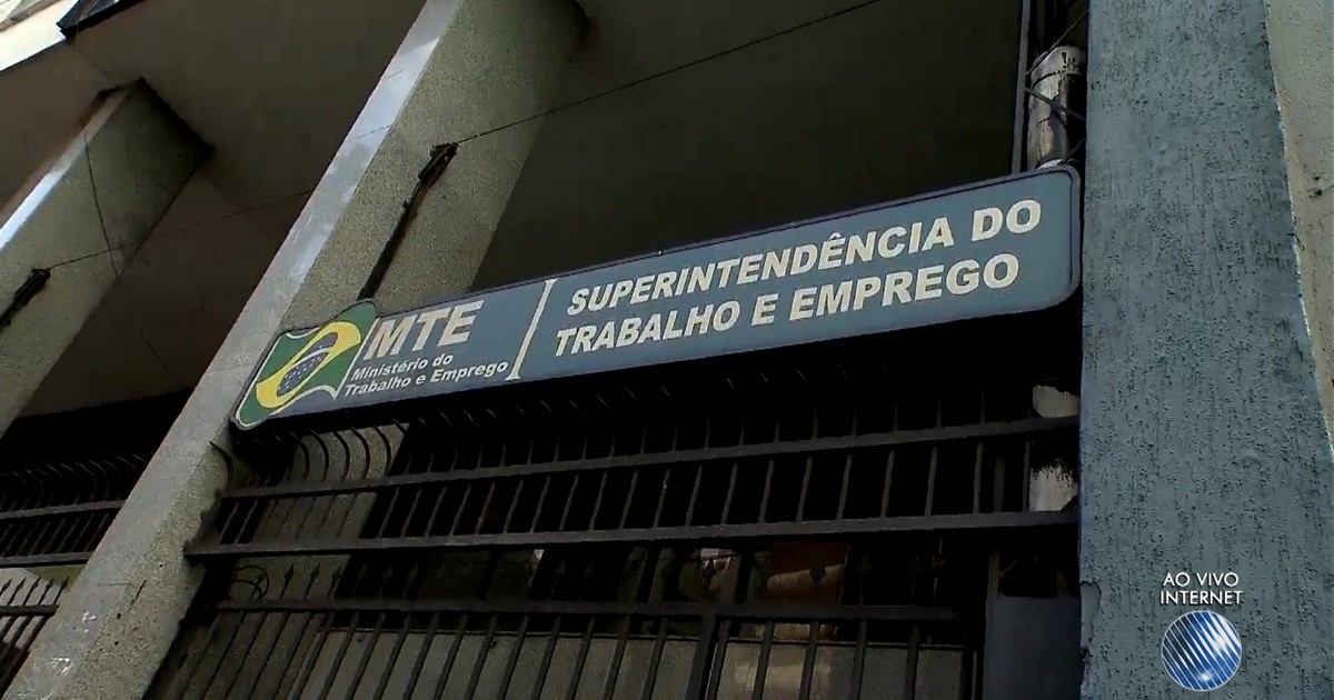 Superintendência Regional Do Trabalho E Emprego Na Bahia