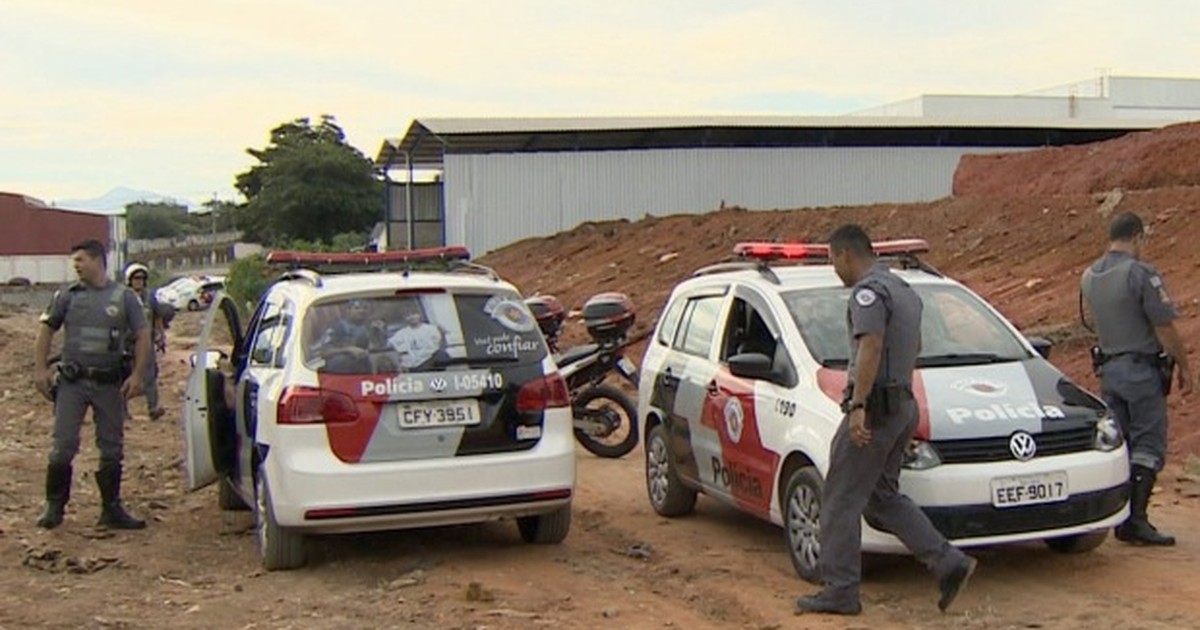 G1 Dois Adolescentes São Detidos Após Perseguição Policial Em Taubaté Sp Notícias Em Vale 2208