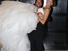 Veja foto do casamento de Kevin Federline, ex de Britney Spears