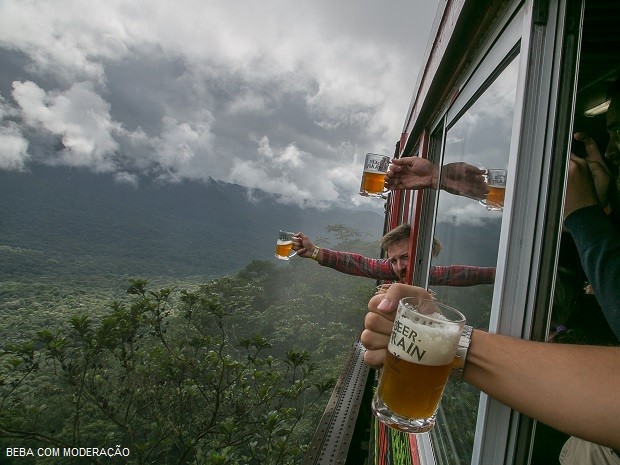 Trem da cerveja Trem da cerveja