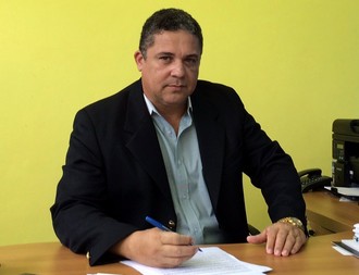 Cláudio Bernardo, diretor de futebol do Remo (Foto: Divulgação)