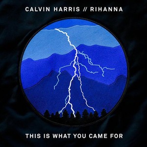 Calvin Harris e Rihanna lançam nova música (Foto: Divulgação)