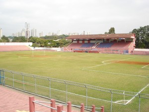 Estádio Nicolau Alayon São Paulo (Foto: Divulgação/ Nacional)