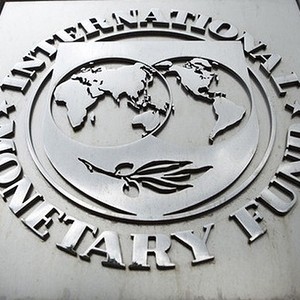 Fachada da sede do Fundo Monetário Internacional em Nova York (Foto: Getty Images)