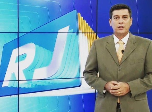 Rildo Herrera assume RJ2 (Foto: Reprodução/ Inter TV)