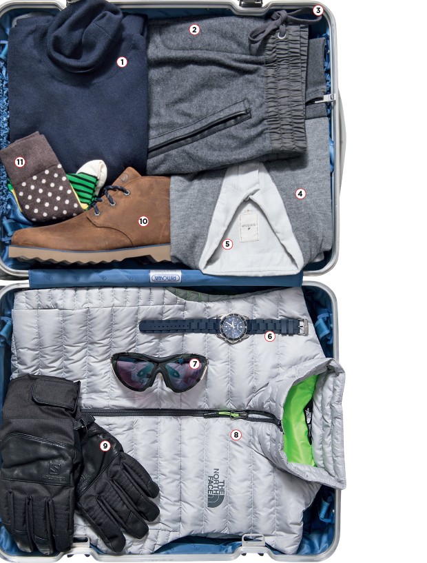 11 malas de viagem conectadas às tendências da moda - GQ