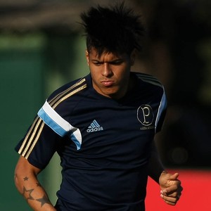 Em baixa, Leandro entra em 2015 buscando recuperação no Palmeiras
