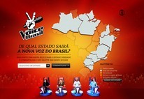Já tem seu favorito? Palpite em de qual estado vem a nova voz (Reprodução)