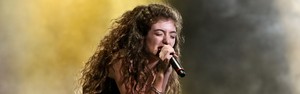 'Royals', de Lorde, é eleito o hit do festival em SP (Raul Zito/G1)