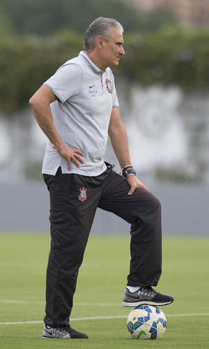 Tite Corinthians (Foto: Daniel Augusto Jr. / Ag. Corinthians)