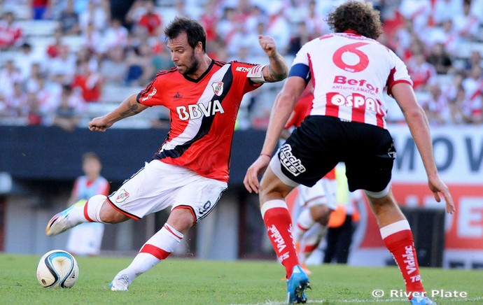 Resultado de imagem para River Plate x Union Santa Fe