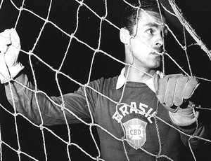 Gilmar dos Santos Neves 1957 (Foto: Agência Estado)