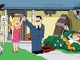 American Dad: casal Stan e Francine compete por casa mais assustadora 