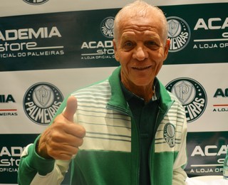 Ademir da Guia destaca importância de vitória para o Palmeiras no Dérbi
