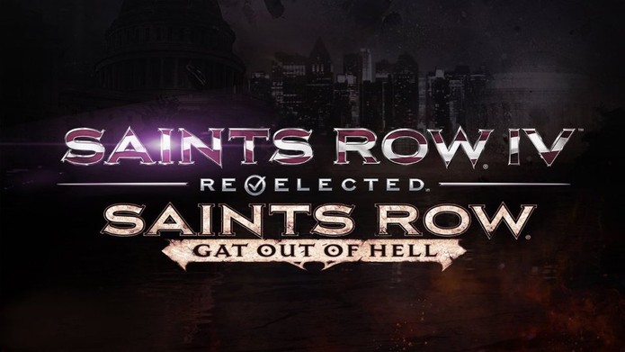 Novos Saints Row chegarão em Janeiro de 2015 (Foto: Divulgação) Novos Saints Row chegarão em Janeiro de 2015 (Foto: Divulgação)