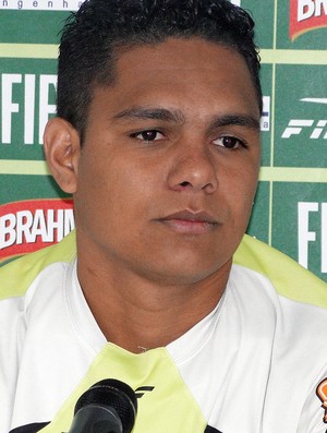 Thiago Humberto, América-MG (Foto: Fernando Martins / Globoesporte.com)