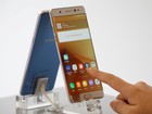 EUA pedem que donos do Galaxy Note 7, da Samsung, parem de usá-lo