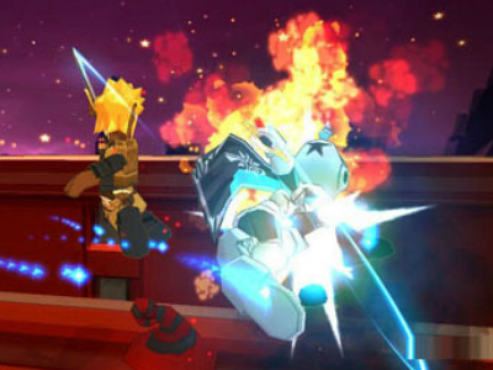 screenshot de Lost Saga