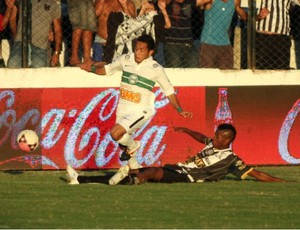 Rafinha Coritiba x Operário-PR (Foto: Divulgação / Coritiba)